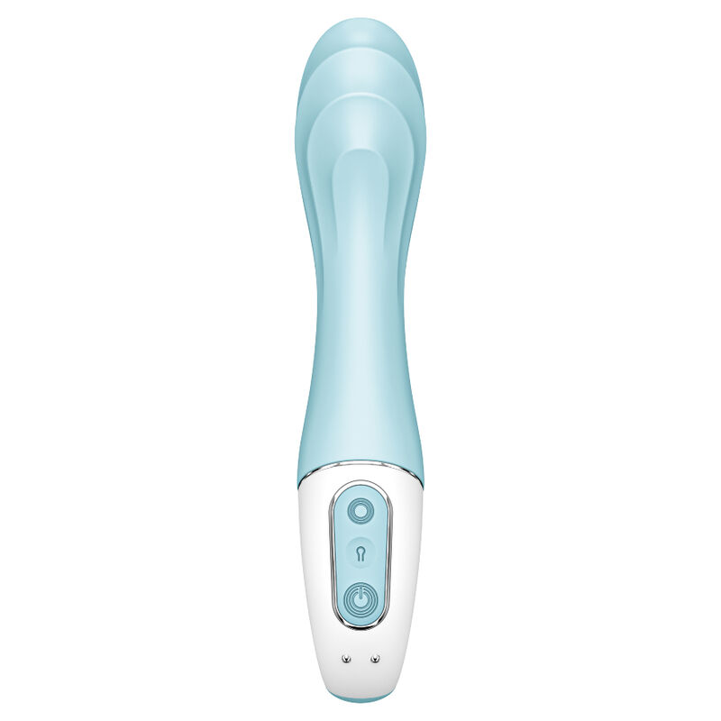 Vibrateur gonflable connecté G-spot — SATISFYER CONNECT