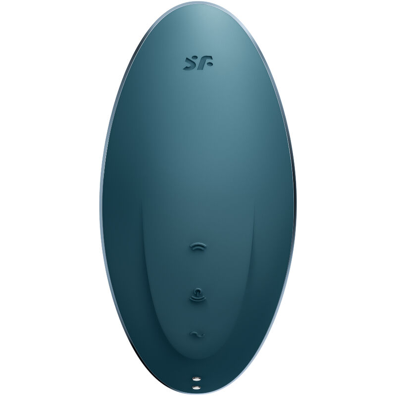 Stimulateur double Air Pulse et vibromasseur — SATISFYER AIR PULSE