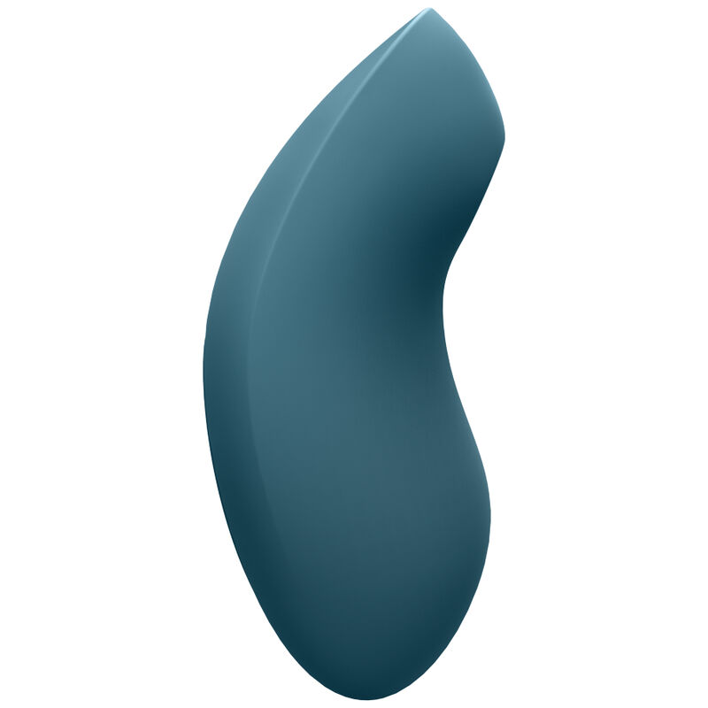 Vulva Lover 2 : stimulateur double air pulse et vibrations — Satisfyer Air Pulse