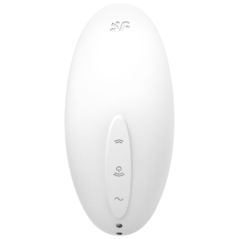 Stimulateur et vibromasseur double Air Pulse — SATISFYER AIR PULSE