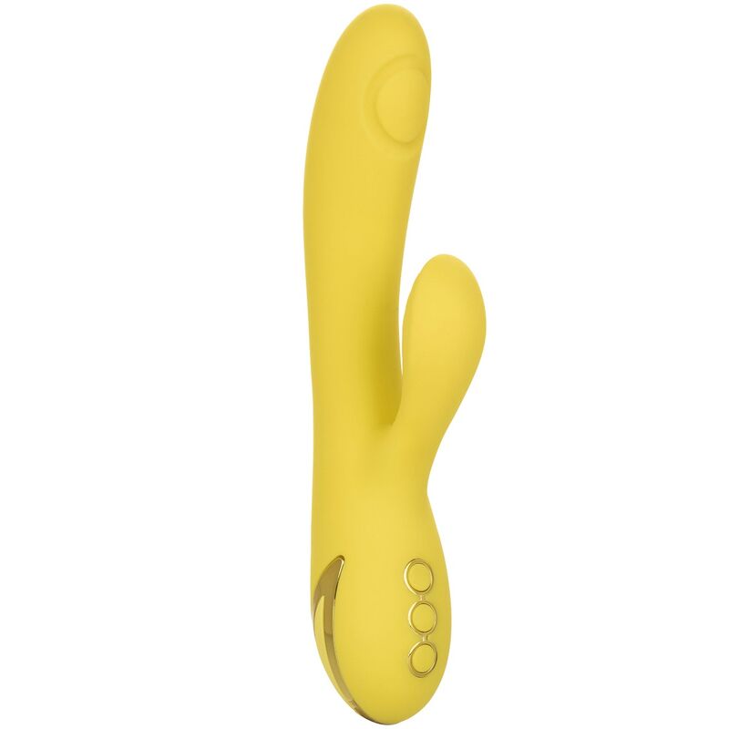 Masseur vibrant double action San Diego Séduction — CALEXOTICS