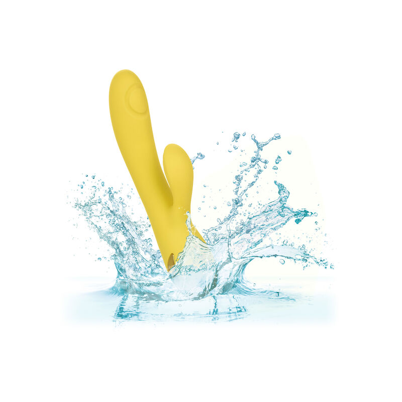 Masseur vibrant double action San Diego Séduction — CALEXOTICS