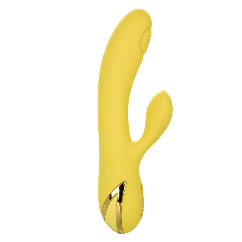 Masseur vibrant double action San Diego Séduction — CALEXOTICS