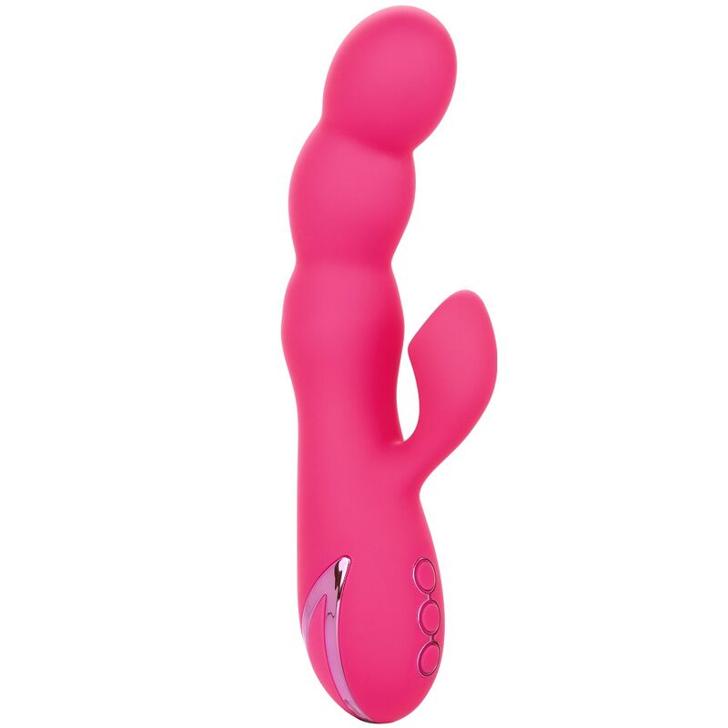 Stimulateur lapin à aspiration et vibrations — CALEXOTICS