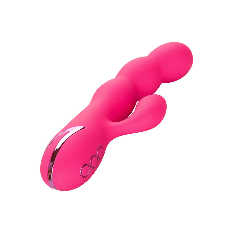 Stimulateur lapin à aspiration et vibrations — CALEXOTICS