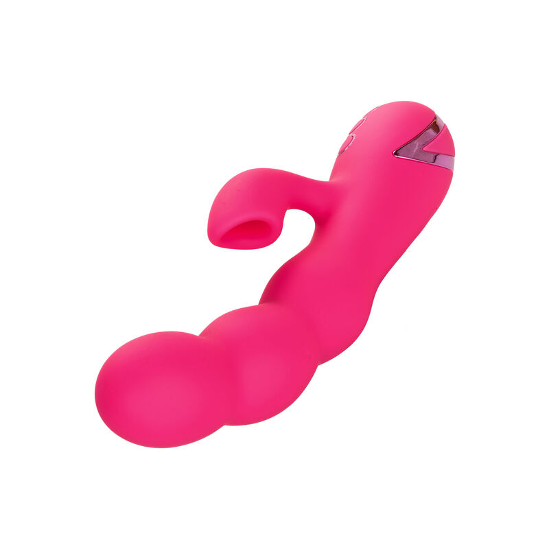 Stimulateur lapin à aspiration et vibrations — CALEXOTICS