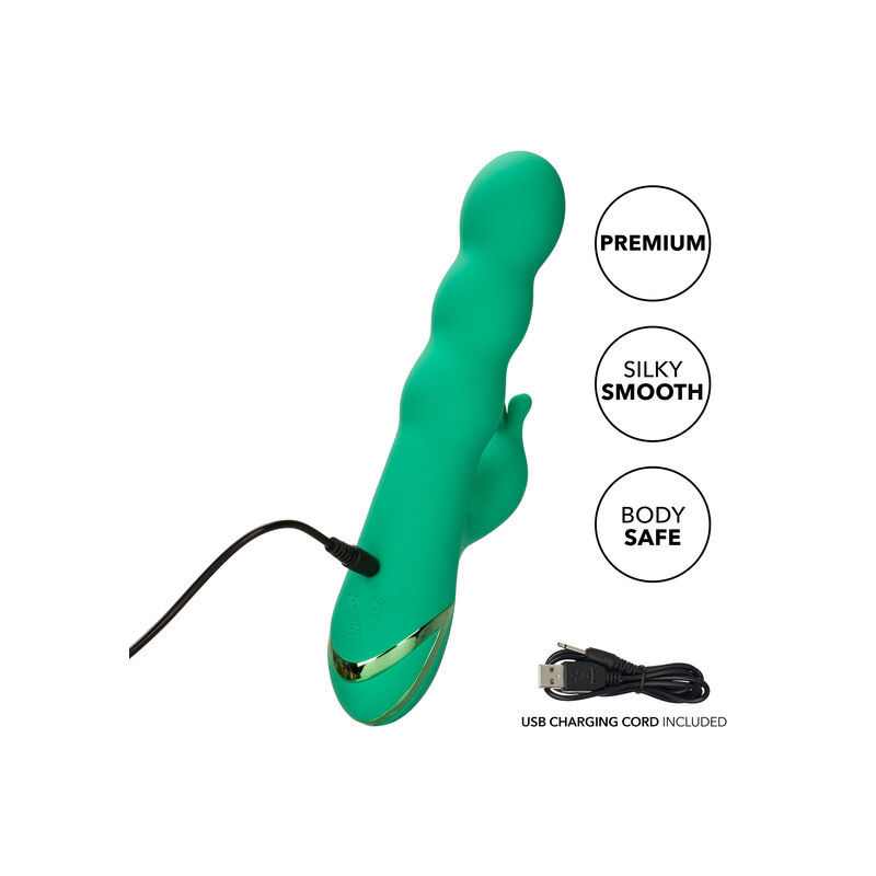 Masseur vibrant et poussant Sonoma — CALEXOTICS