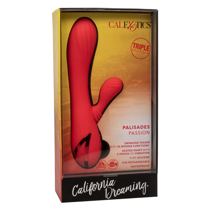 Palissades passion rouge — CALEXOTICS