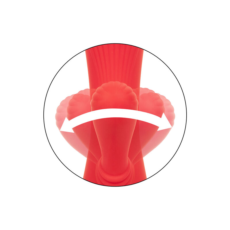Palissades passion rouge — CALEXOTICS