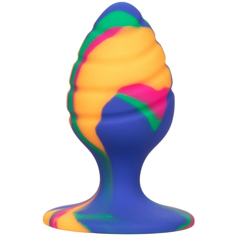 Plug anal tie-dye medium — CALEXOTICS