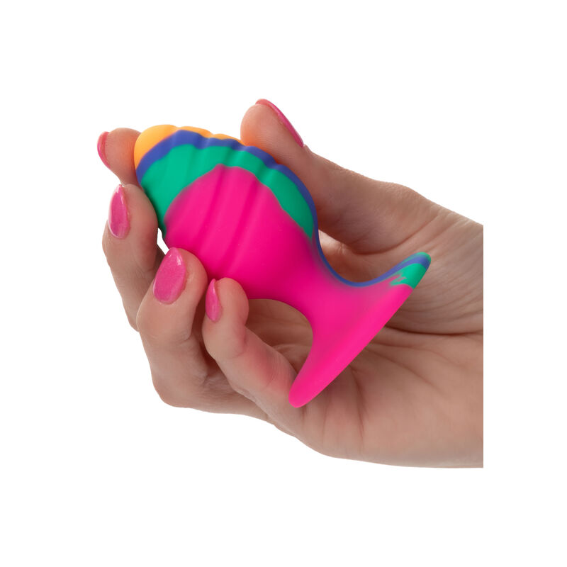 Plug anal tie-dye medium — CALEXOTICS