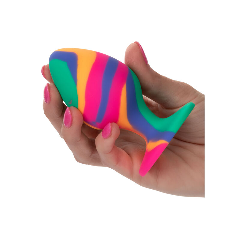 Grand plug anal tie-dye — Calexotics
