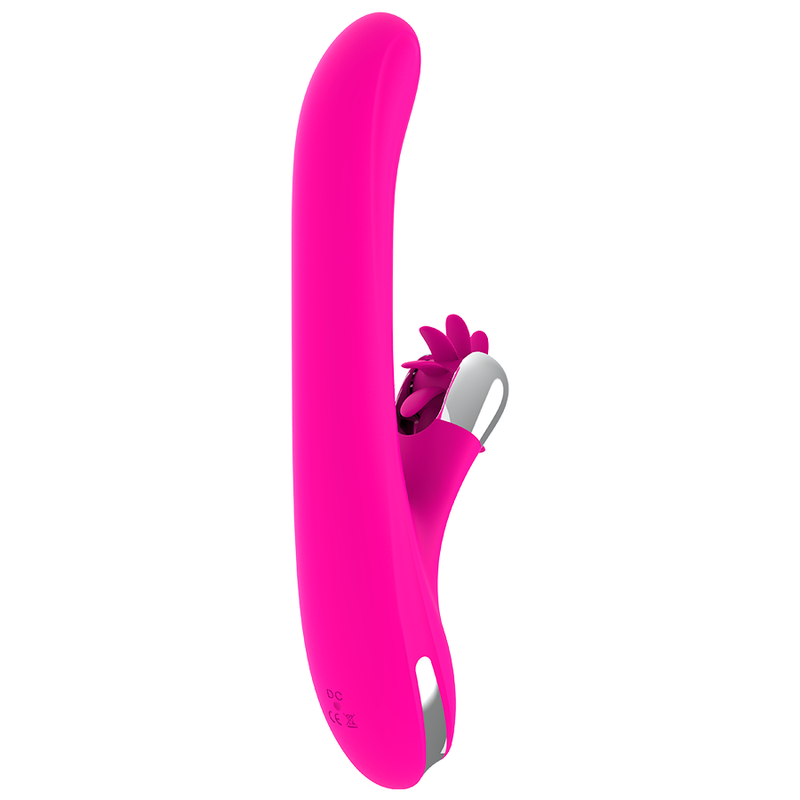 Lapin rotateur vibrant à double stimulation — DIVERSIA