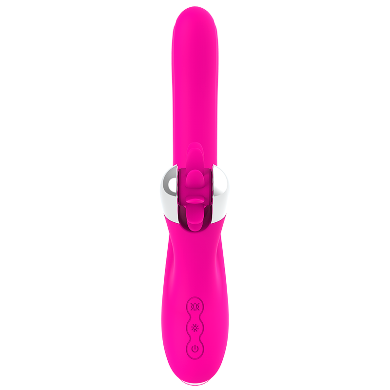 Lapin rotateur vibrant à double stimulation — DIVERSIA