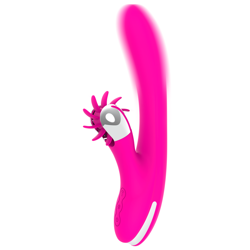 Lapin vibrant 24 cm — DIVERSIA