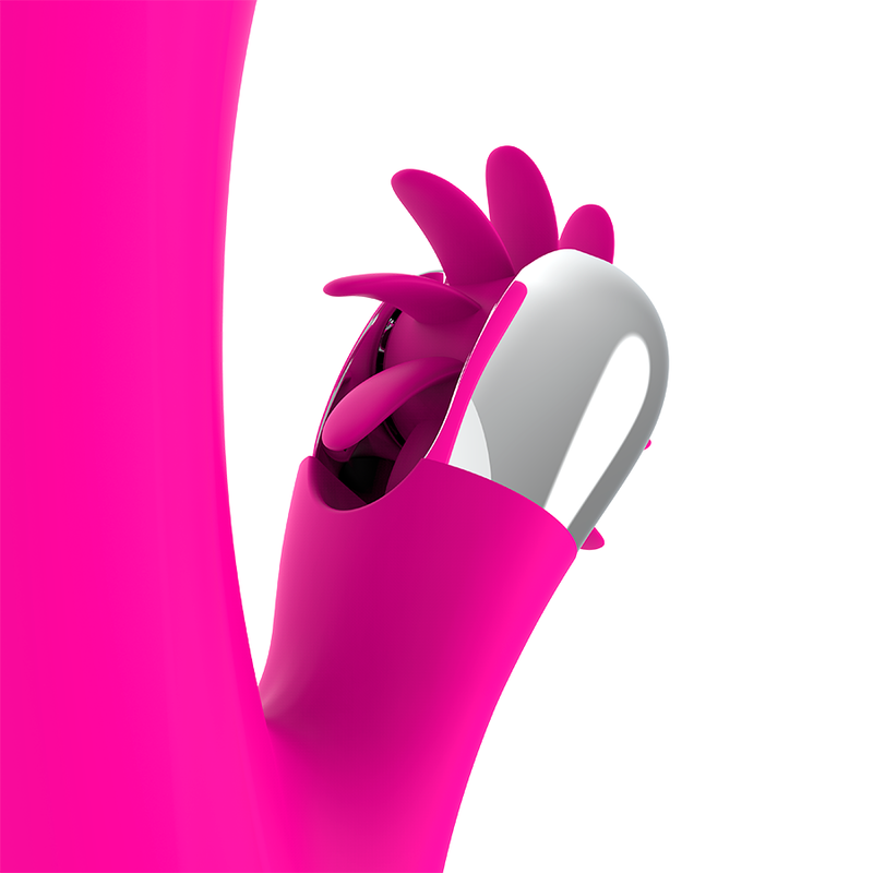 Lapin vibrant 24 cm — DIVERSIA