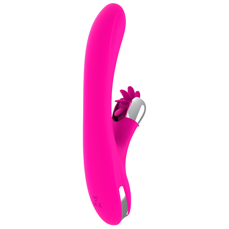 Lapin vibrant 24 cm — DIVERSIA