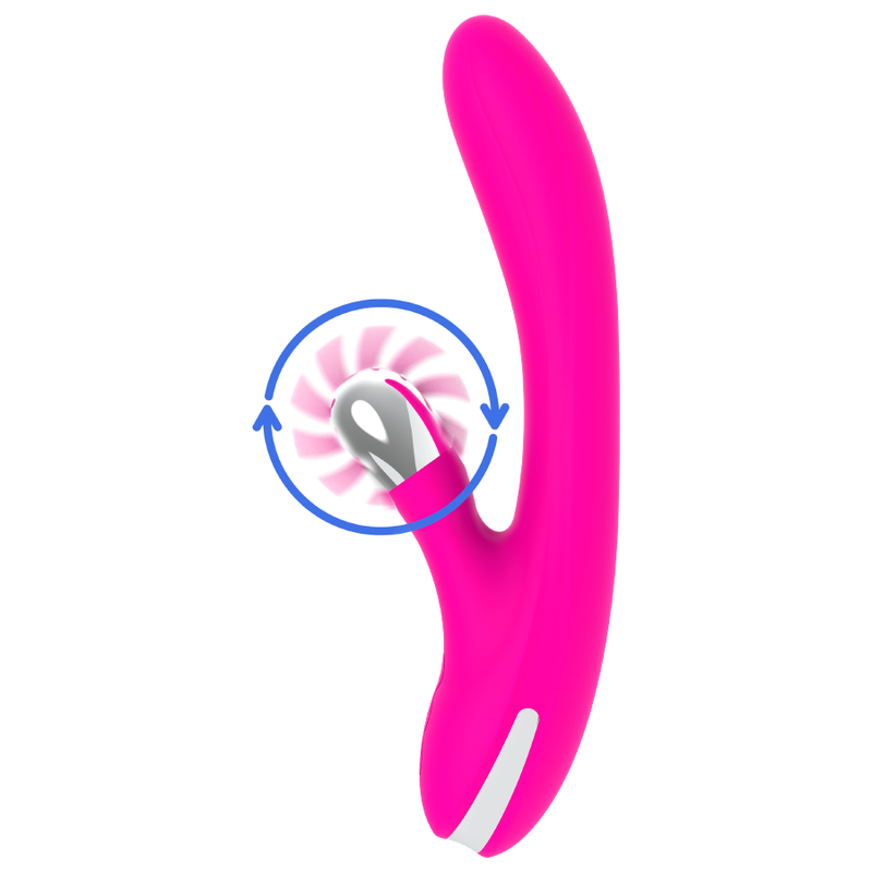 Lapin vibrant 24 cm — DIVERSIA