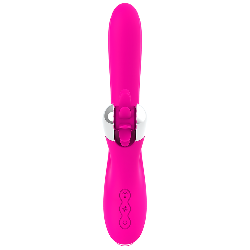Lapin vibrant 24 cm — DIVERSIA