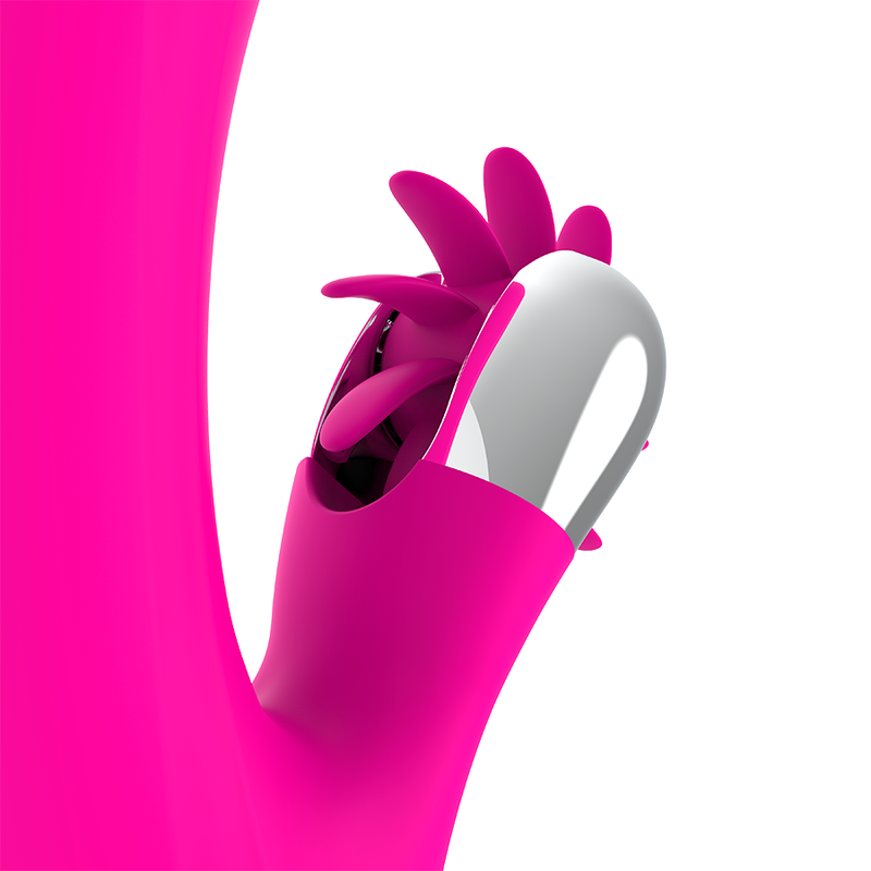 Vibrateur et rotateur Bunny Vagues — DIVERSIA
