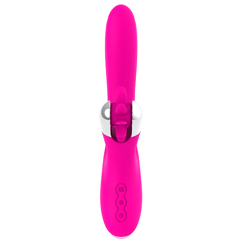 Vibrateur et rotateur Bunny Vagues — DIVERSIA