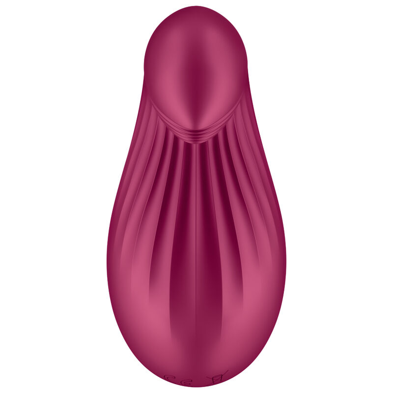 Vibrateur dipping delight rouge — SATISFYER LAYONS
