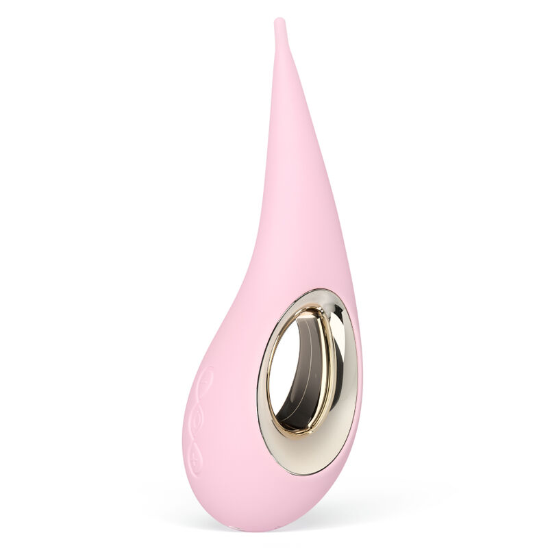 Stimulateur clitoridien elliptique Infinite Loop — LELO