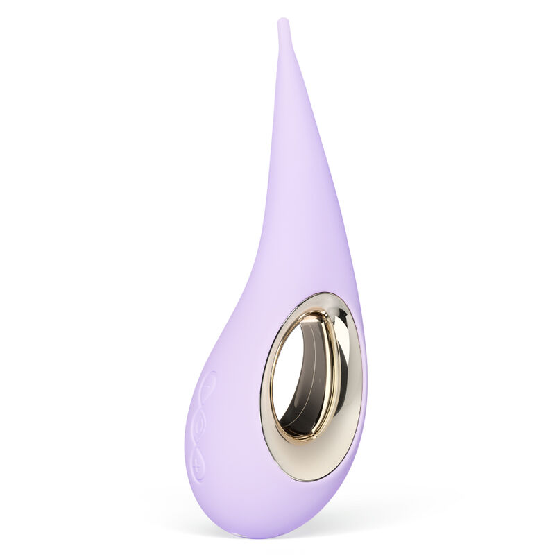Stimulateur clitoridien elliptique Infinite Loop — LELO