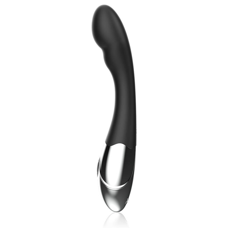 Stimulateur vibrant Kilian — BLACK&SILVER