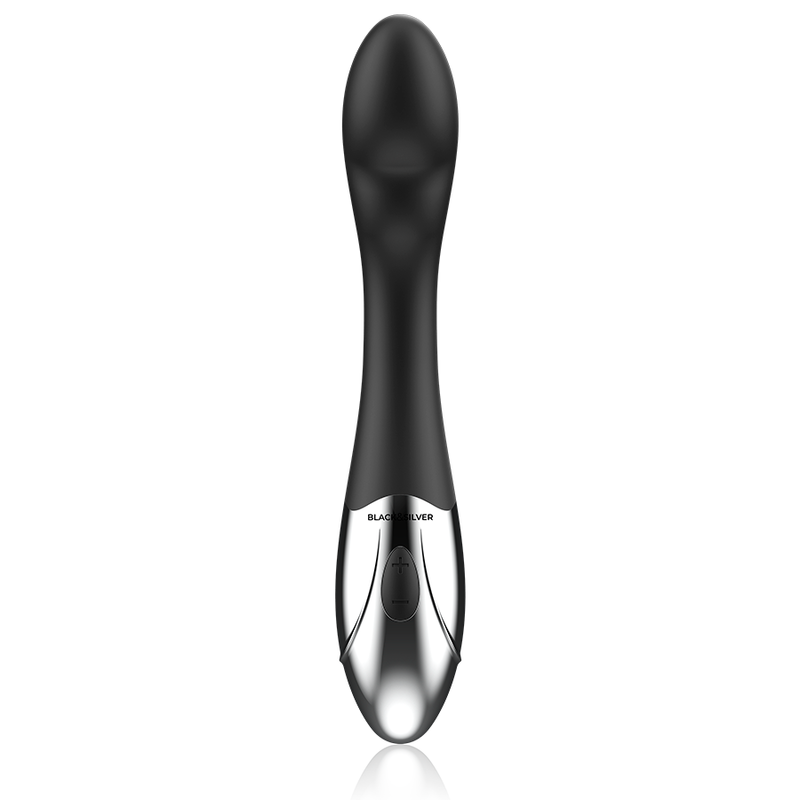 Stimulateur vibrant Kilian — BLACK&SILVER