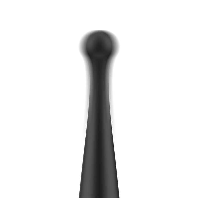 Vibrateur stimulateur Kenneth — BLACK&SILVER