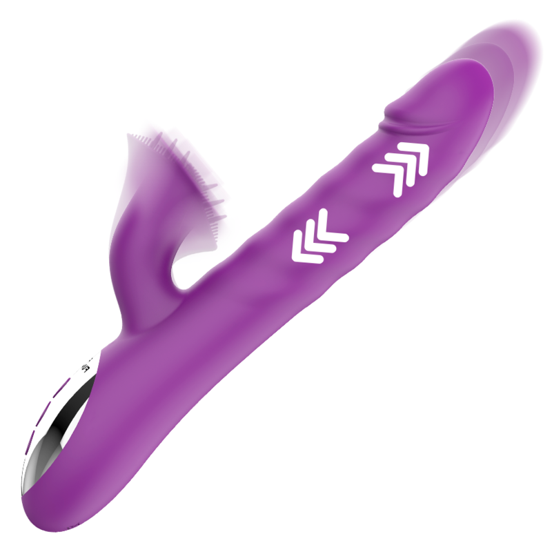 Stimulateur rotatif et propulseur Zenda — FUN FUNCTION