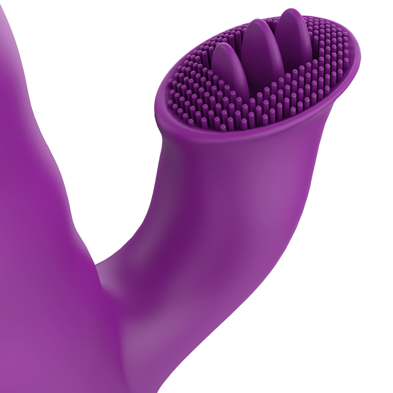 Stimulateur rotatif et propulseur Zenda — FUN FUNCTION
