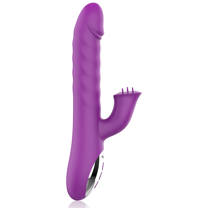 Stimulateur rotatif et propulseur Zenda — FUN FUNCTION