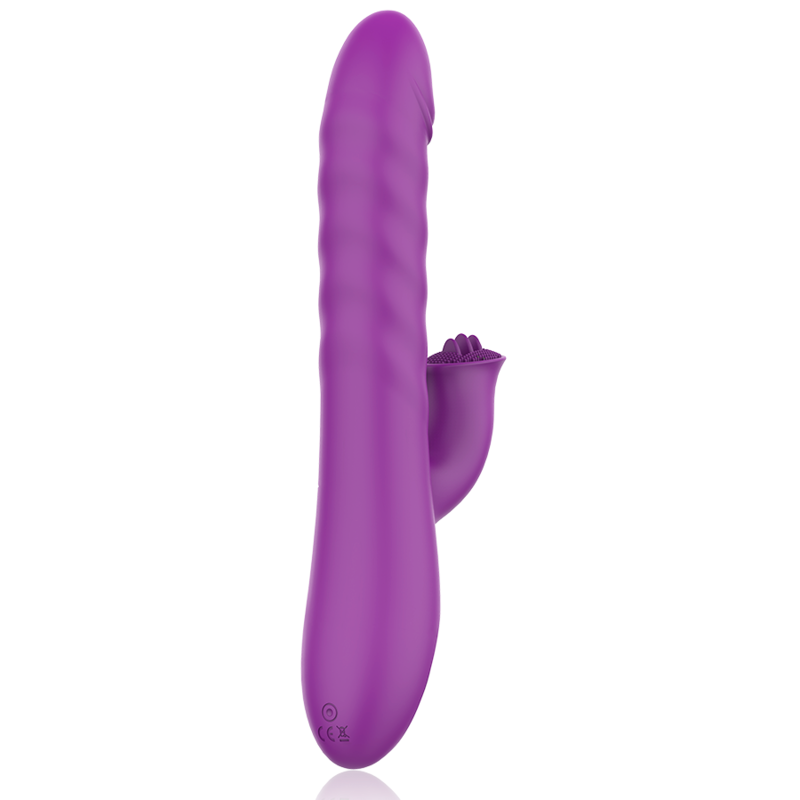 Stimulateur rotatif et propulseur Zenda — FUN FUNCTION