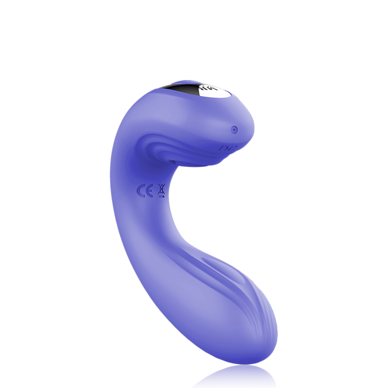 Télécommande duo pulsation et vibration pour couples — MR. BOSS