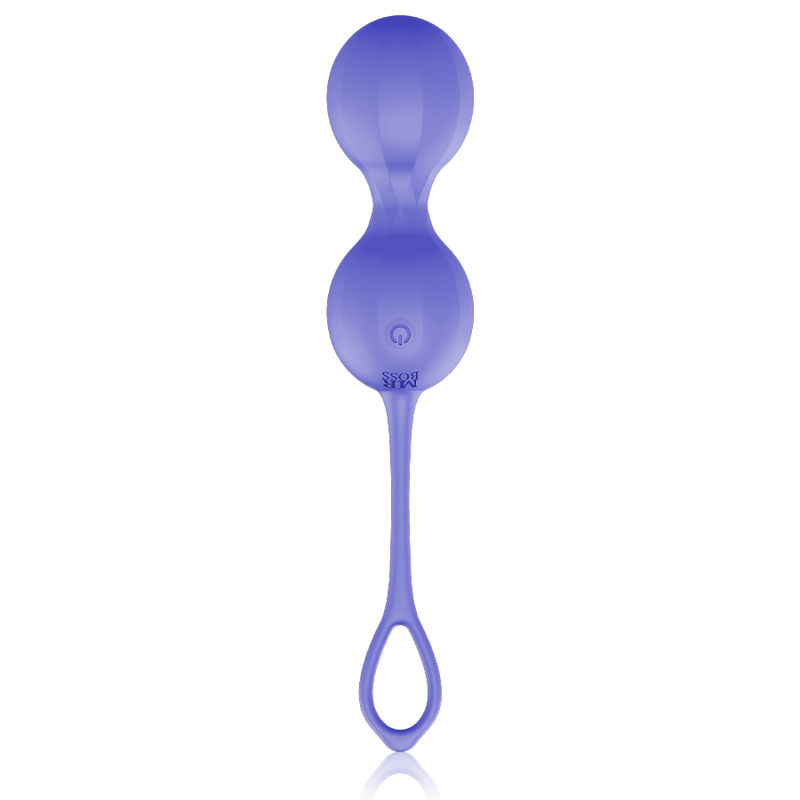 Perles de Kegel vibrantes télécommandées — MR. BOSS