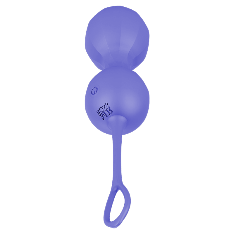 Perles de Kegel vibrantes télécommandées — MR. BOSS
