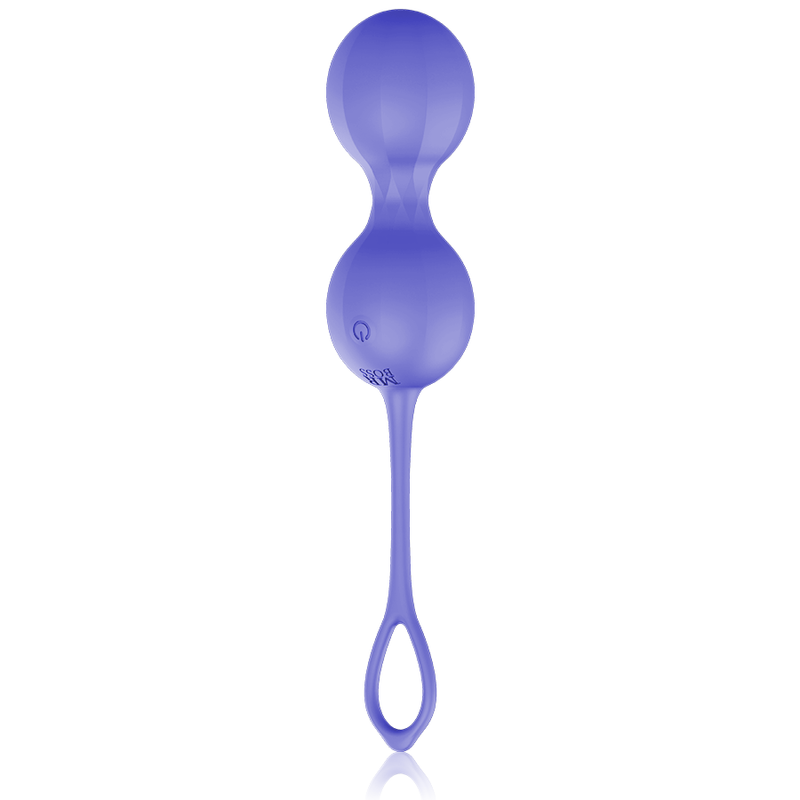 Perles de Kegel vibrantes télécommandées — MR. BOSS