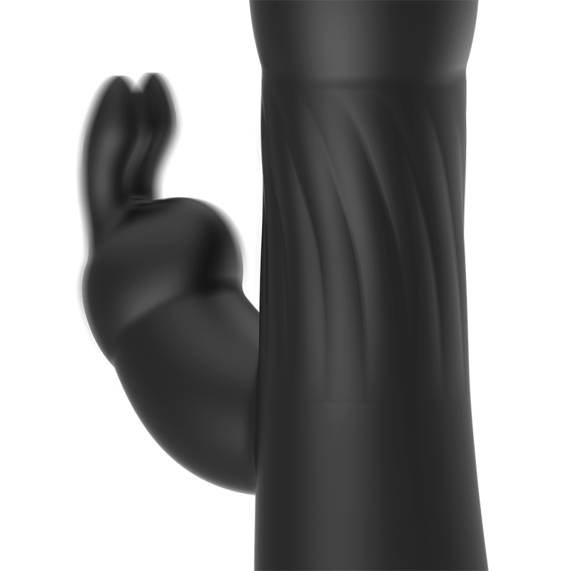 Vibromasseur rabbit rotatif moebius avec télécommande watchme — BRILLY GLAM