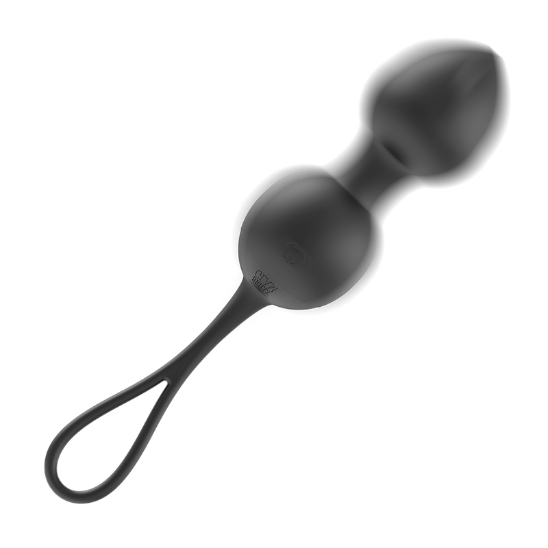 Boules de Kegel vibrantes télécommandées — BRILLY GLAM
