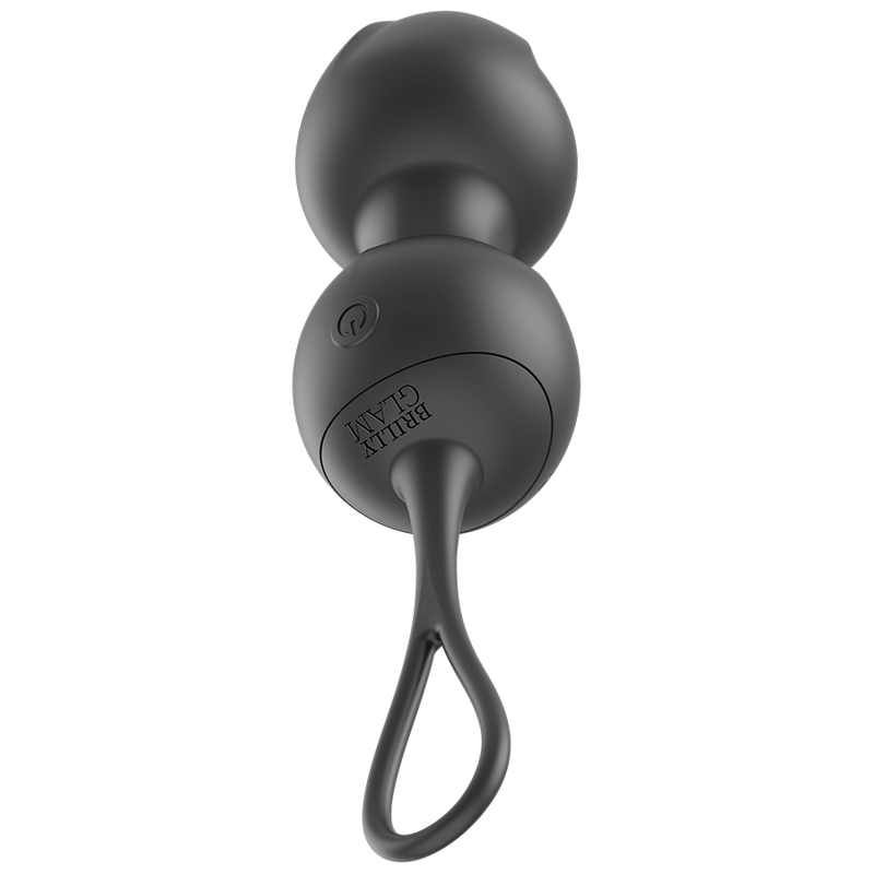 Boules de Kegel vibrantes télécommandées — BRILLY GLAM