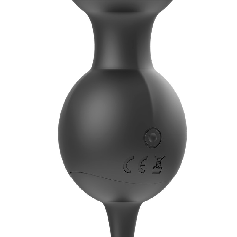 Boules de Kegel vibrantes télécommandées — BRILLY GLAM