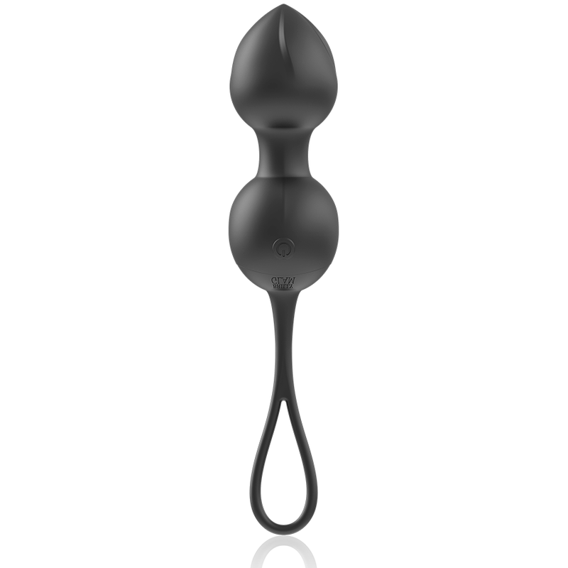 Boules de Kegel vibrantes télécommandées — BRILLY GLAM