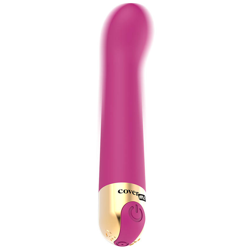 Vibrateur point G 10 vitesses — COVERME