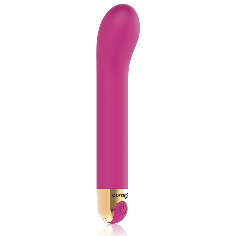 Vibrateur point G 10 vitesses — COVERME