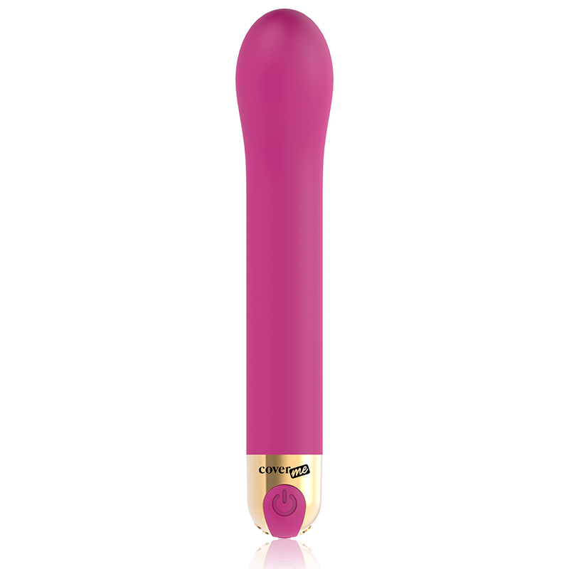 Vibrateur point G 10 vitesses — COVERME