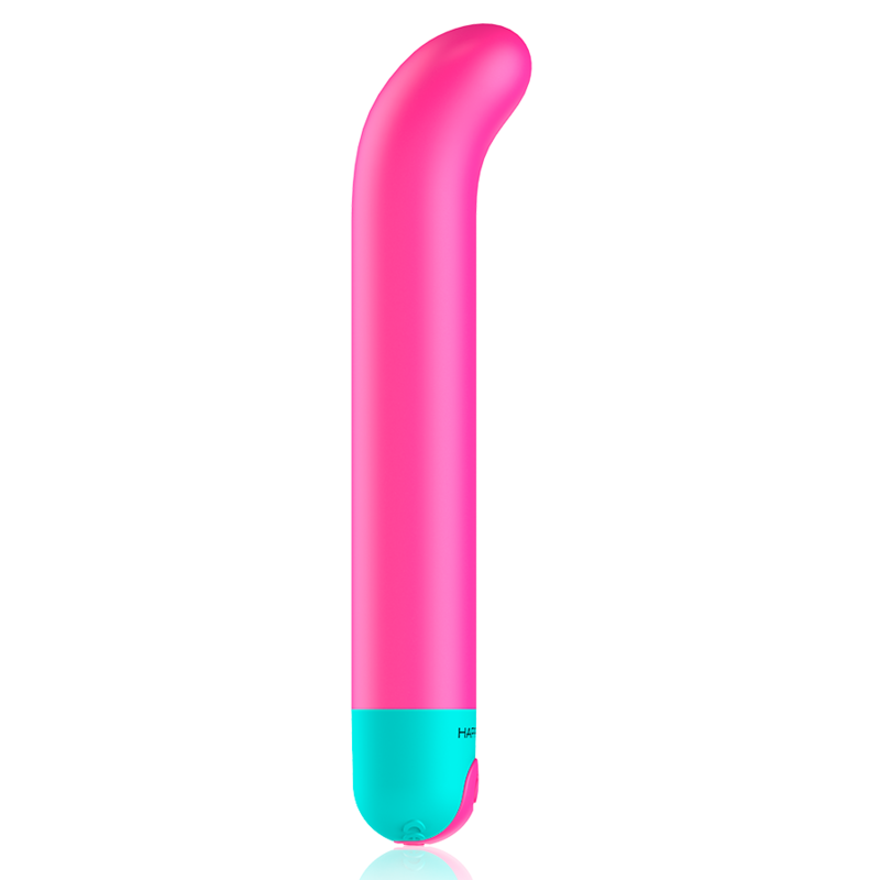 Vibrateur point G rechargeable ARIEL — HAPPY LOKY