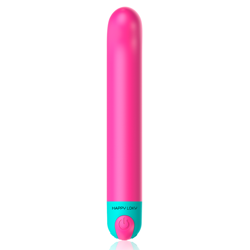 Vibrateur point G rechargeable ARIEL — HAPPY LOKY