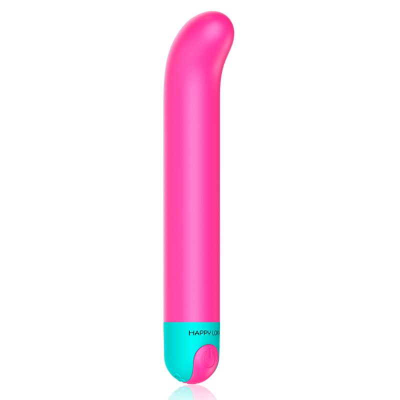 Vibrateur point G rechargeable ARIEL — HAPPY LOKY